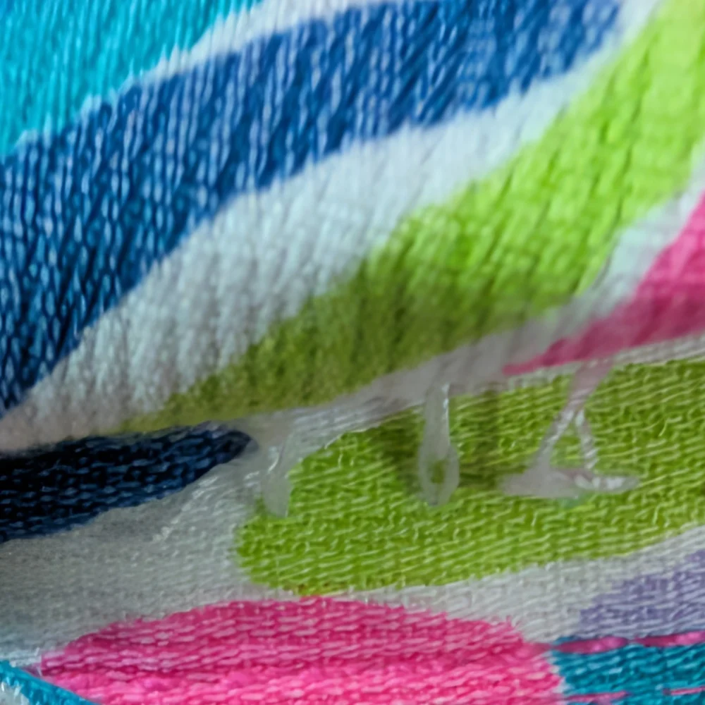 Lily Pultizer Callahan Pink and Blue Patterned Women's Shorts - Picture 5 of 8